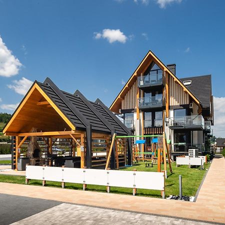 Goralski Resort Family & Spa Bialka Tatrzanska Exterior photo